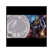 Tapete l5r lcg: defender of the wall (cangrejo)