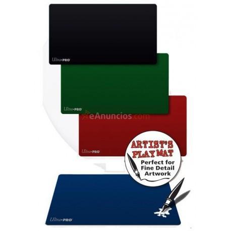 Tapete Magic Ultra Pro Rojo 60 X 34