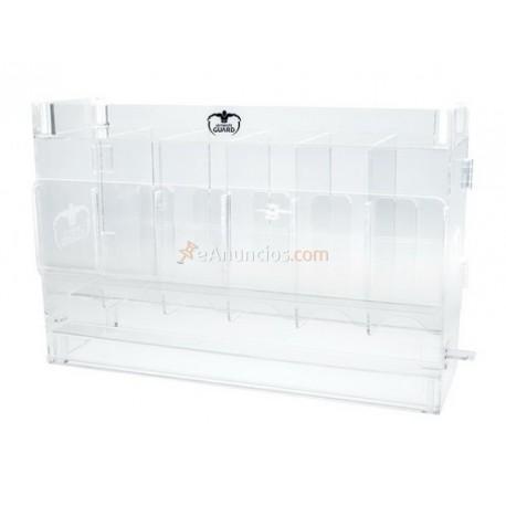 Dispensador ultimate guard para sobres