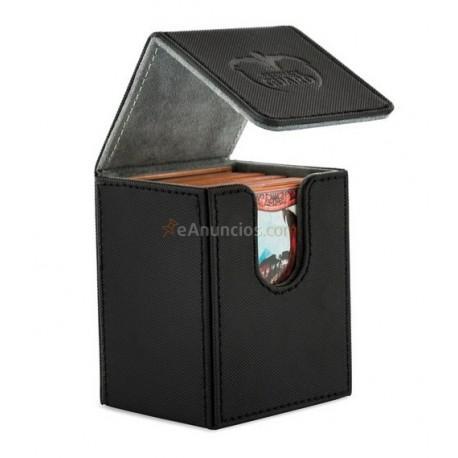 Ultimate guard flip deck case 100+ estandar negro