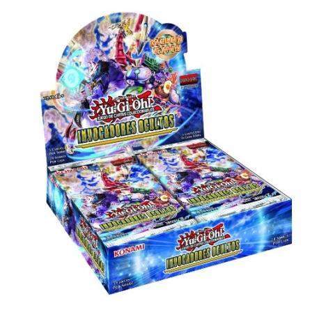 Yu-gi-oh jcc sobres invocadores ocultos (24)