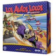 Los Autos Locos: El juego de tablero
