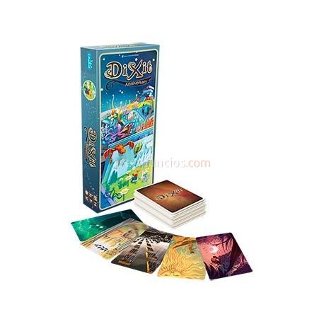 Dixit Anniversary