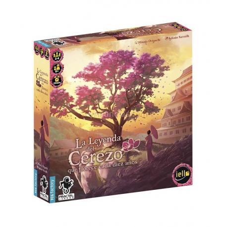 La Leyenda del Cerezo que florece cada diez años (Cherry Tree)