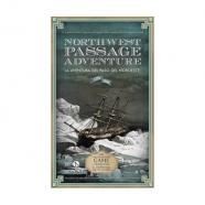 Northwest passage adventure - juego de tablero