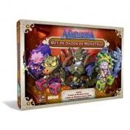 Masmorra: set de dados de monstruo