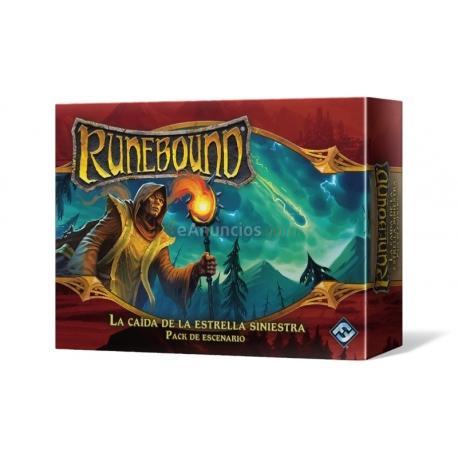 Runebound - la caída de la estrella siniestra
