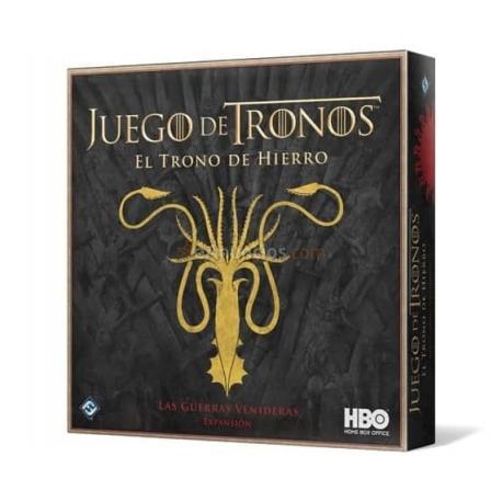 Juego de tronos hbo: las guerras venideras