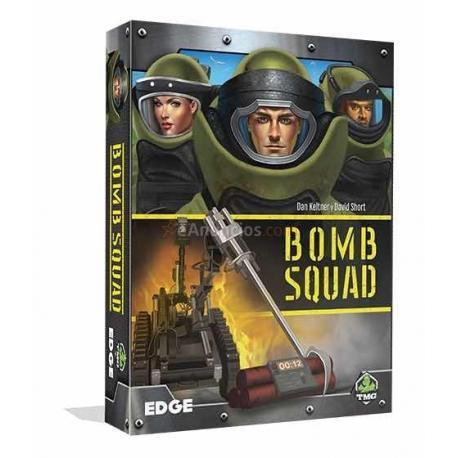 Bomb squad