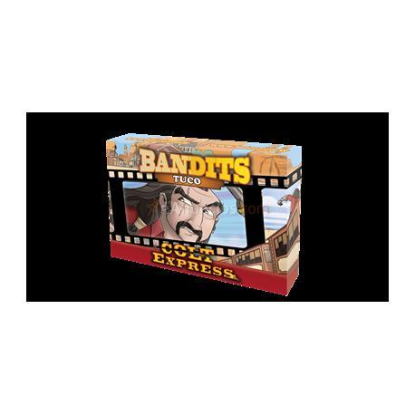 Colt express. Bandits - tuco
