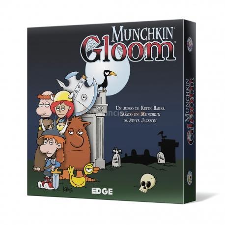 Munchkin gloom