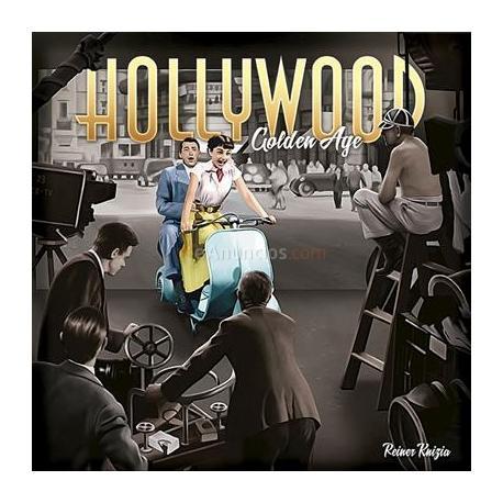 Hollywood golden age