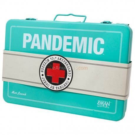 Pandemic 10 aniversario