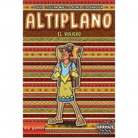 Altiplano. El viajero