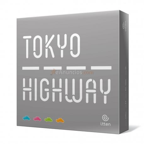 Tokyo highway