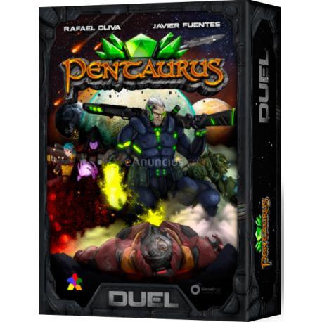 Pentaurus: duel
