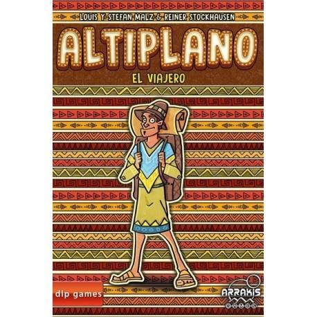 Altiplano: el viajero