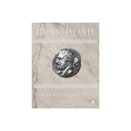 Punic Island - Serie Comandante de Campo