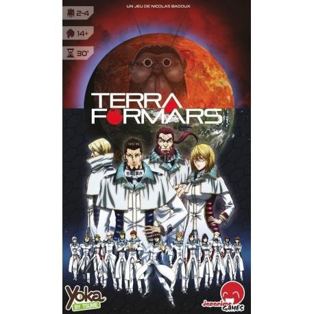 Terra Formars + PROMOS
