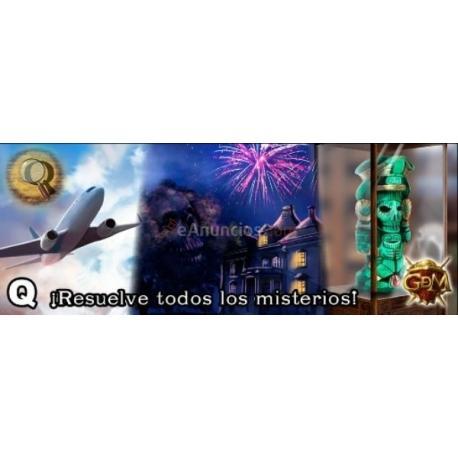 Misterios Q - Serie 1