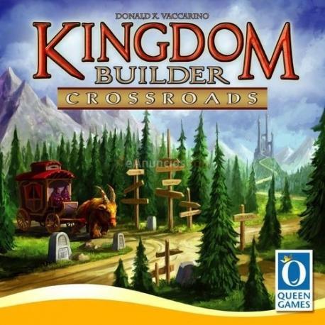 Kingdom Builder - Crossroads (Españolmulti-idioma)