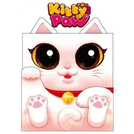 KITTY PAW (Patita de Gato)