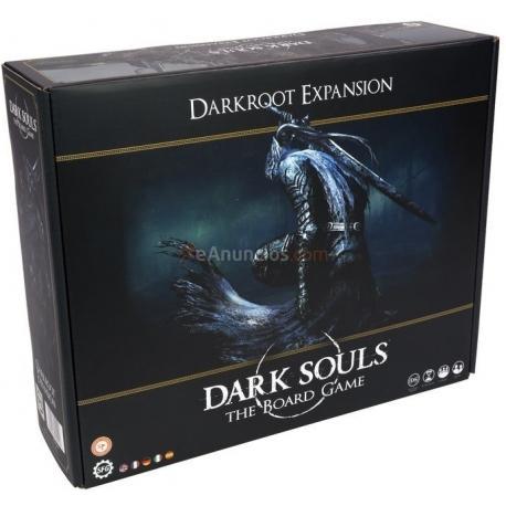 Dark Souls: The Board Game - Darkroot Expansion (EspañolMulti-idioma)