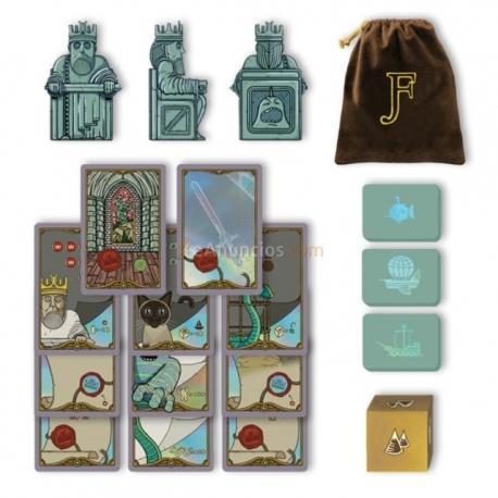 Feudum stretch goals originales