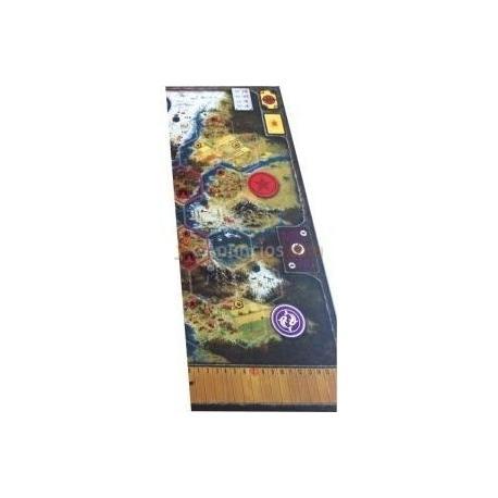 Scythe - Extensión de tablero