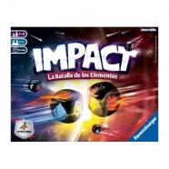 Impact la batalla de los elementos