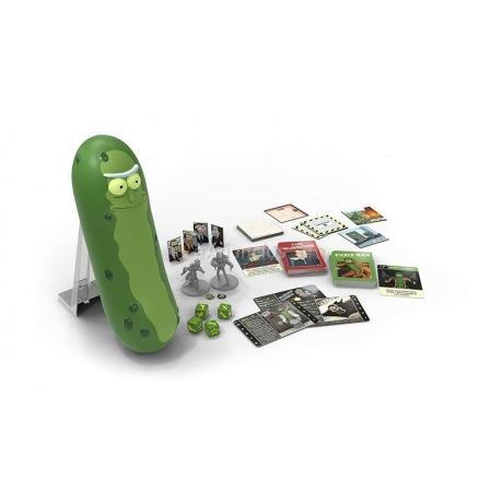 Rick & morty pickle rick game (inglés)