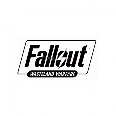 Fallout wasteland w: settlement deck (inglés)
