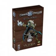 Sword & sorcery: victoria