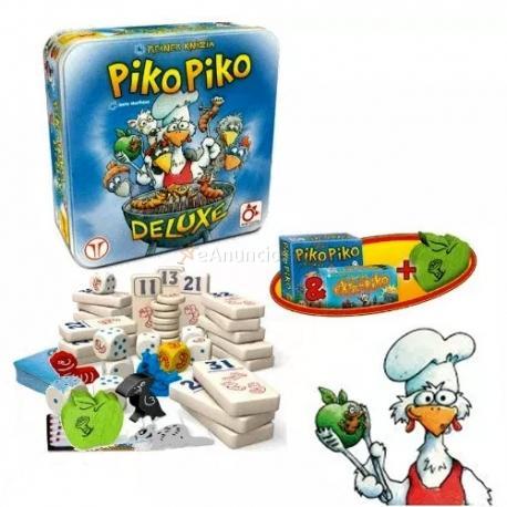 Piko piko deluxe (superventas)