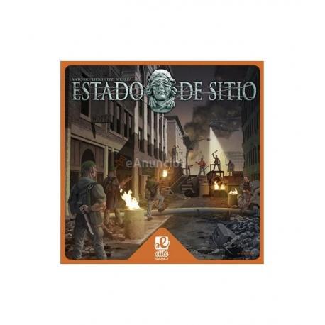 Estado de sitio ampliación en solitario