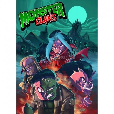 Monster clans