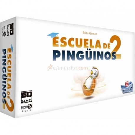 Escuela de pingüinos 2