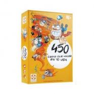 450 cosas que hacer en tu vida