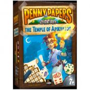 Penny Papers: El templo de Apikhabou