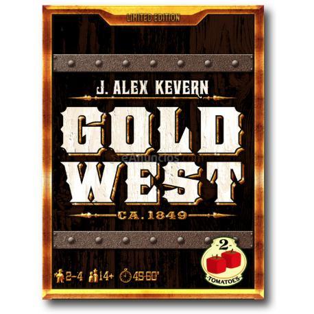 Gold West Edición Limitada