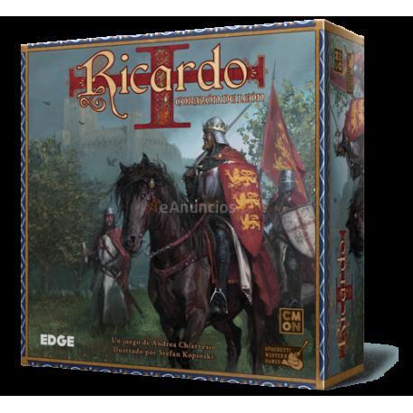 Ricardo Corazón de León