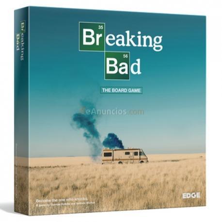 Breaking Bad el juego de tablero