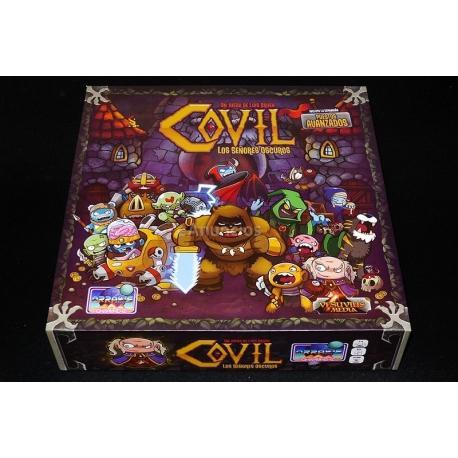 Covil: Los Señores Oscuros