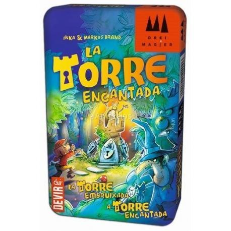 La Torre Encantada (Lata)