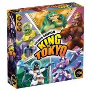 King of tokyo edición 2016