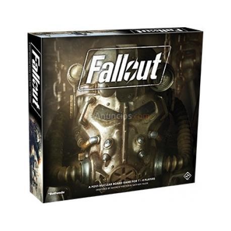 FALLOUT BASICO (Inglés)