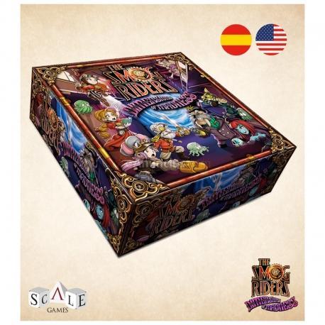 The Smog Riders: Dimensions of Madness