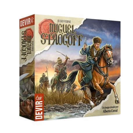 Miguel Strogoff - Julio Verne
