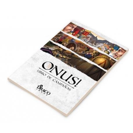 Onus - Libro de Campañas (Castellano)