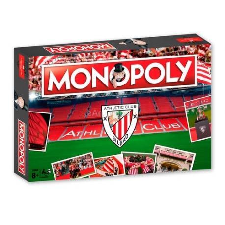 Monopoly - Athletic Club de Bilbao